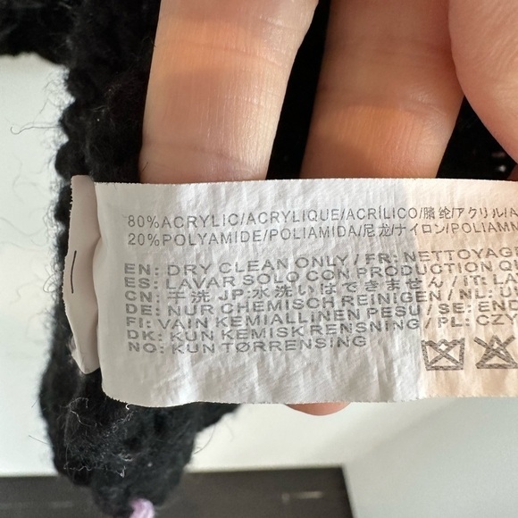 J.O.A Fair Isle Ribbed Knit Sweater - Picture 9 of 10